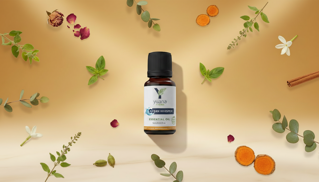 Ocean Whisper Essential Oil